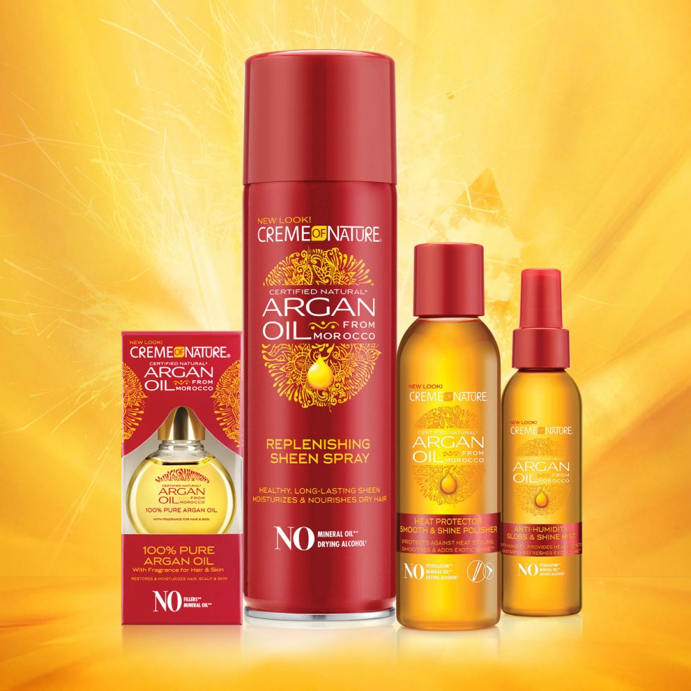 Replenishing Oil Sheen Spray