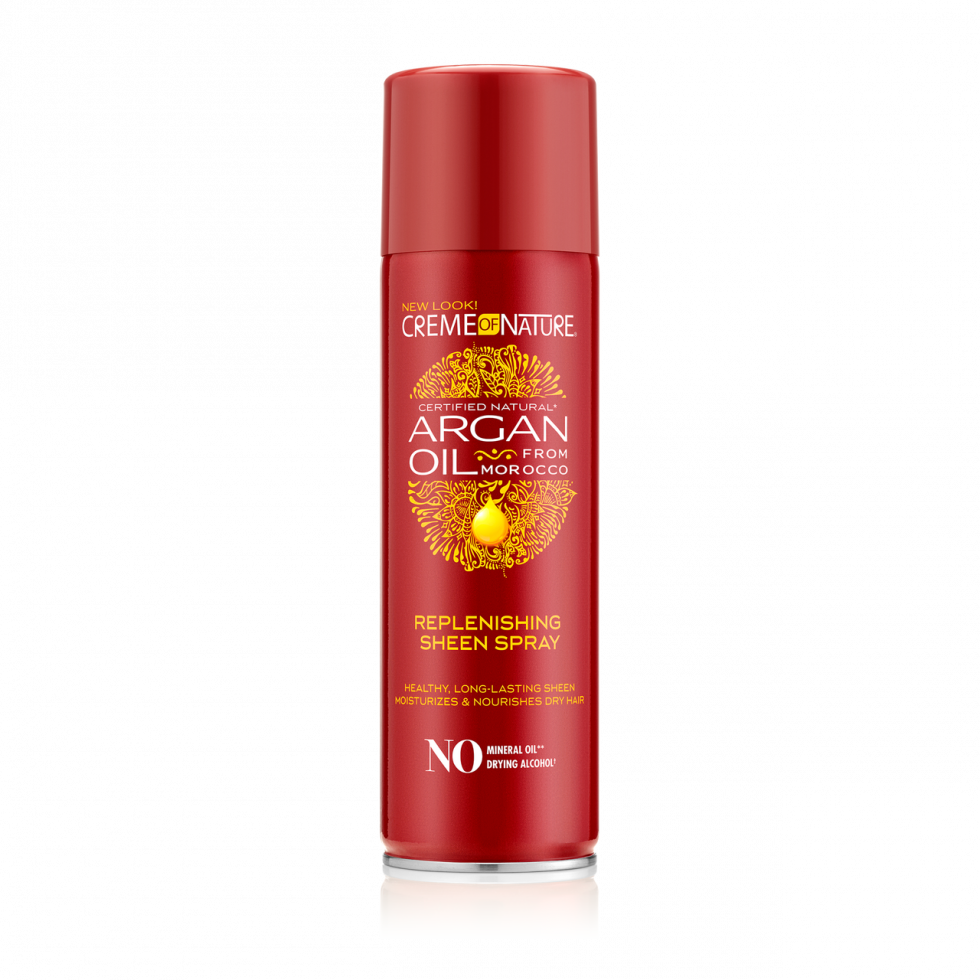 Replenishing Oil Sheen Spray