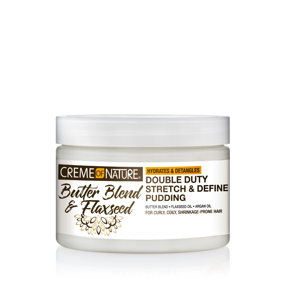 Double Duty Curl Stretch & Define Pudding