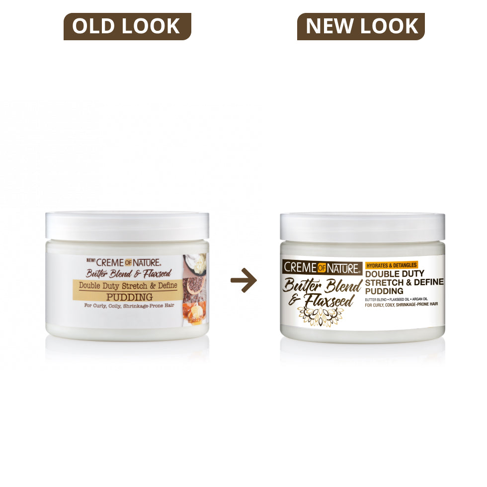 Double Duty Curl Stretch & Define Pudding
