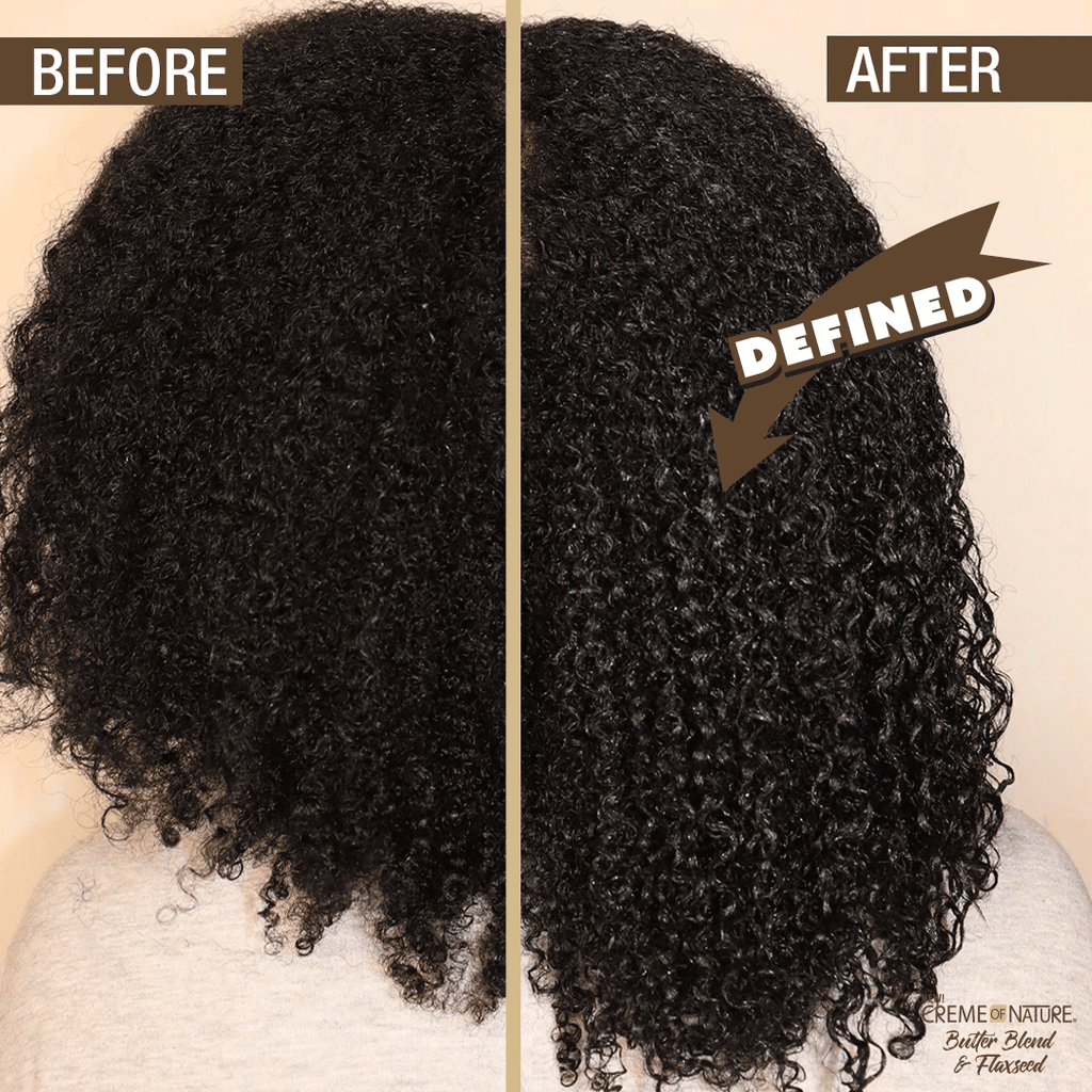 Double Duty Detangle & Slip Flaxseed Shampoo