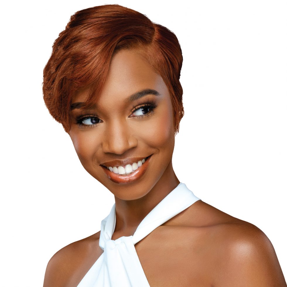 Moisture-Rich Hair Color* with Shea Butter Conditioner C32 Spiced Red