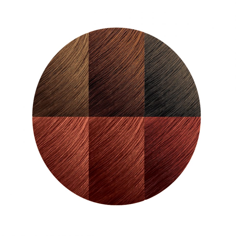 Moisture-Rich Hair Color* with Shea Butter Conditioner C31 Vivid Red