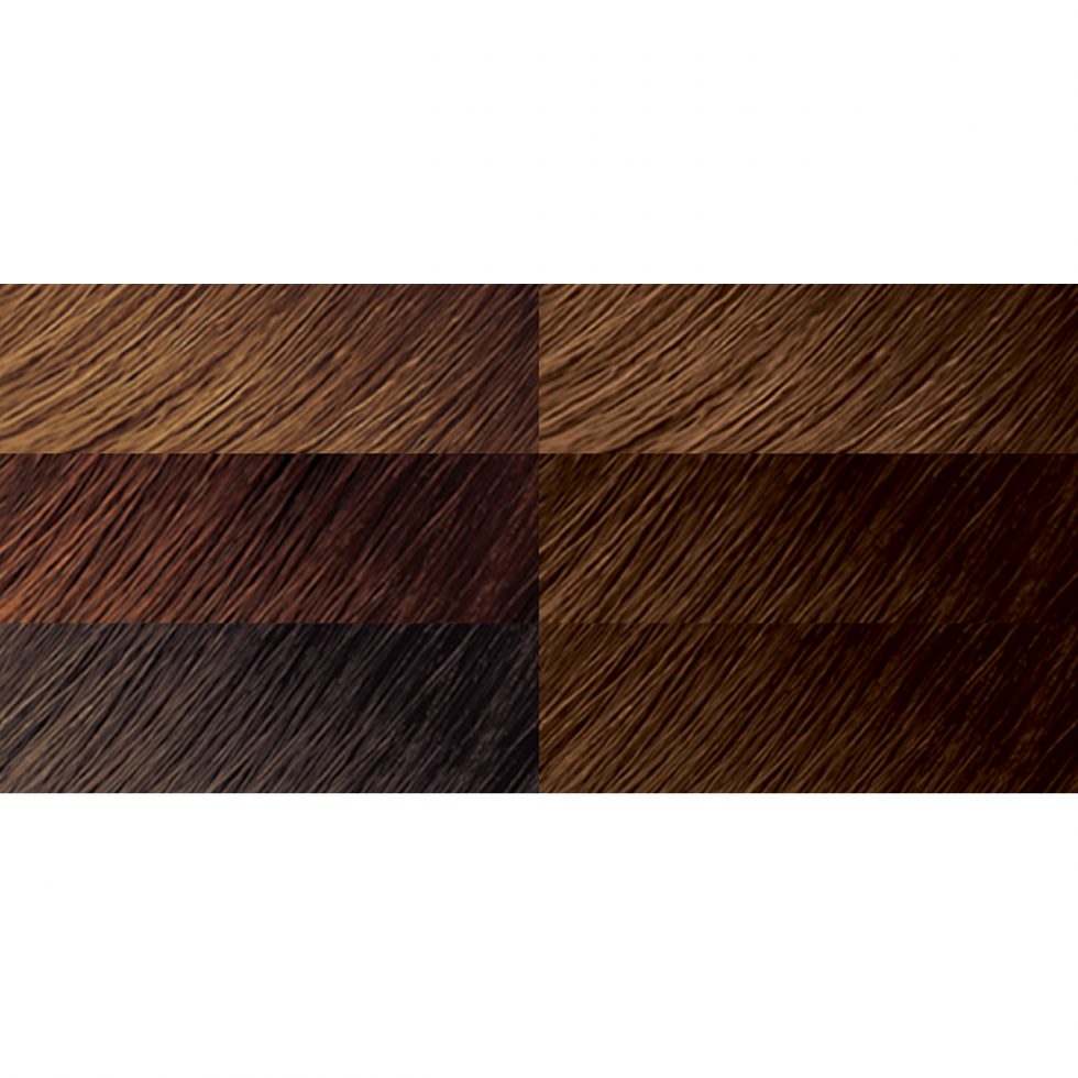 Moisture-Rich Hair Color* with Shea Butter Conditioner C21 Rich Brown