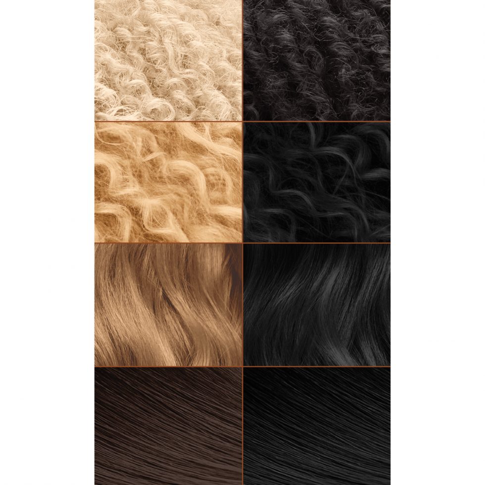Hydrating Color Boost Semi-Permanent Jet Black Hair Dye