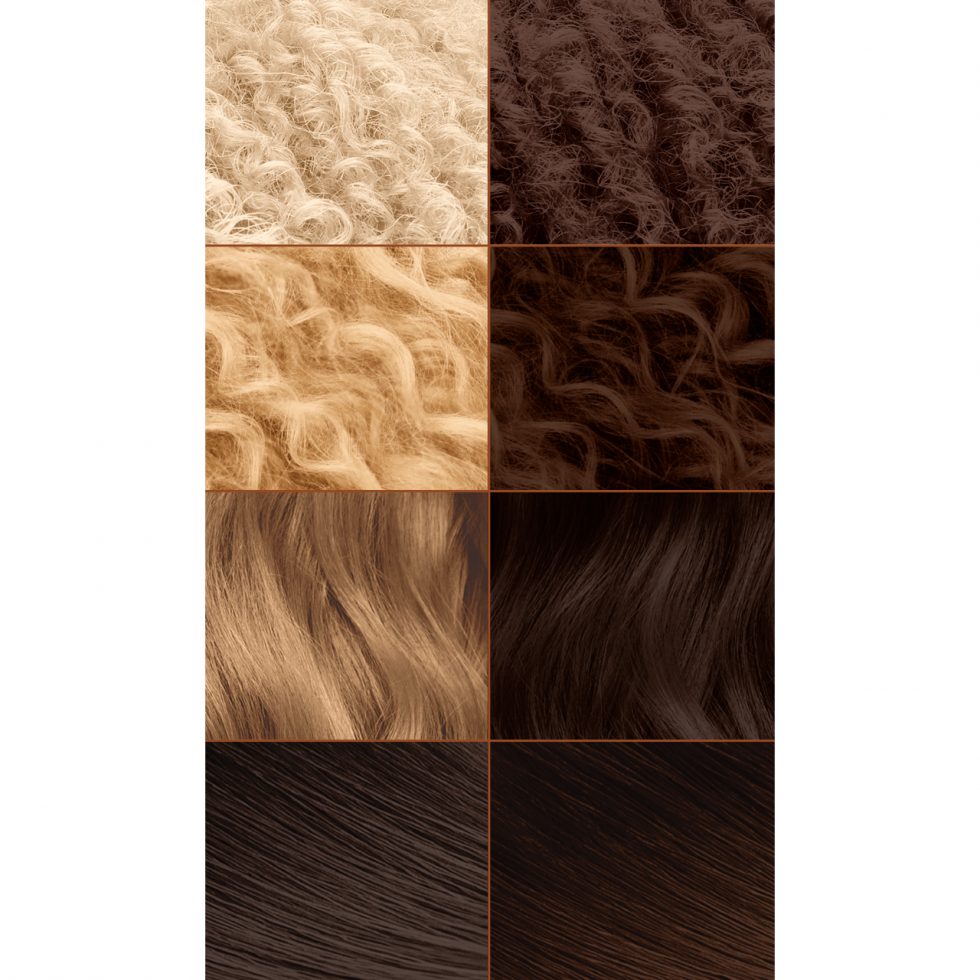 Hydrating Color Boost Semi-Permanent Dark Chocolate Brown Hair Dye