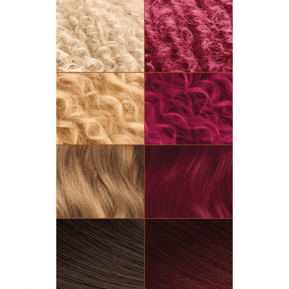 Hydrating Color Boost Semi-Permanent Magenta Hair Dye