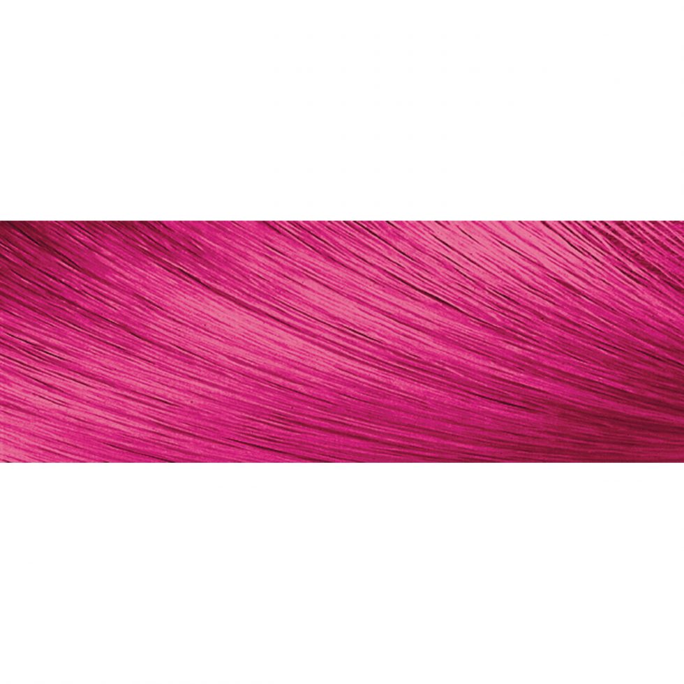 Hydrating Color Boost Semi-Permanent Fuchsia Hair Dye