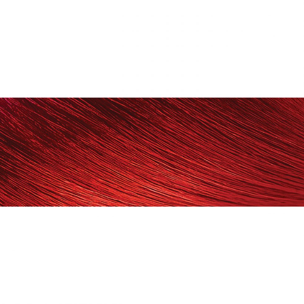 Hydrating Color Boost Semi-Permanent Fire Red Hair Dye
