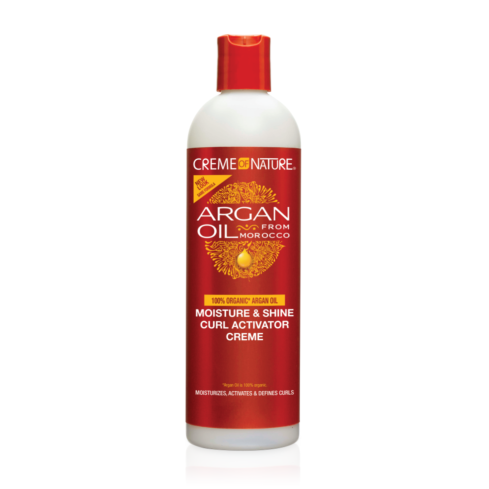 Moisture & Shine Curl Activator Creme
