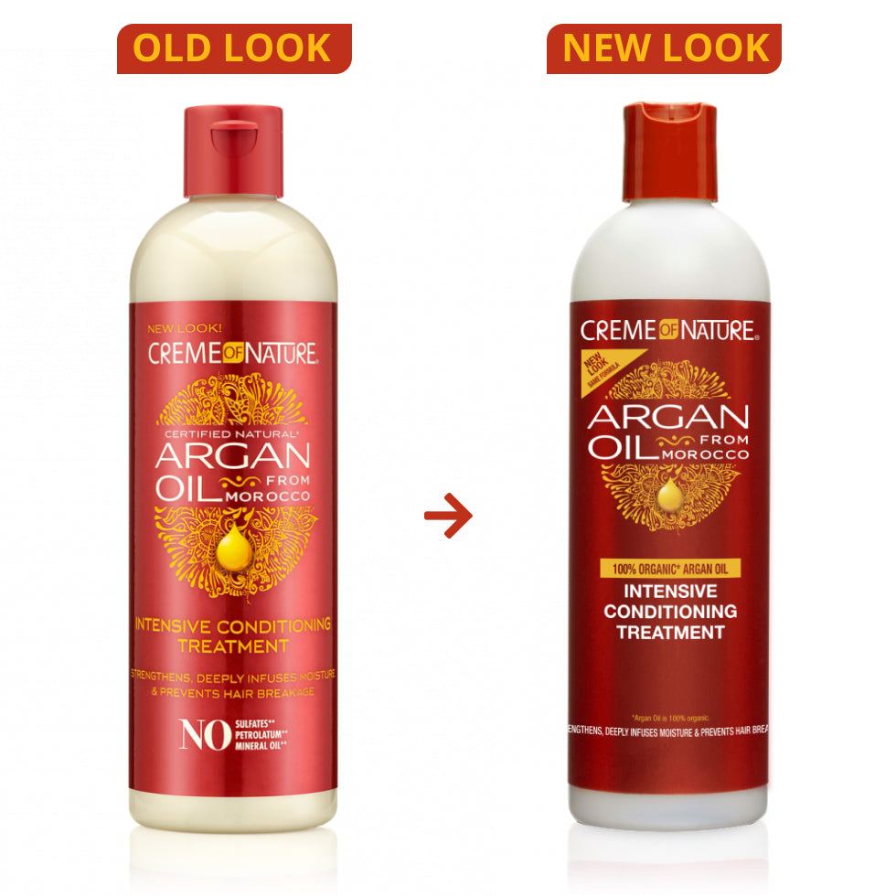 Argan Oil Intensive Conditioning Treatment