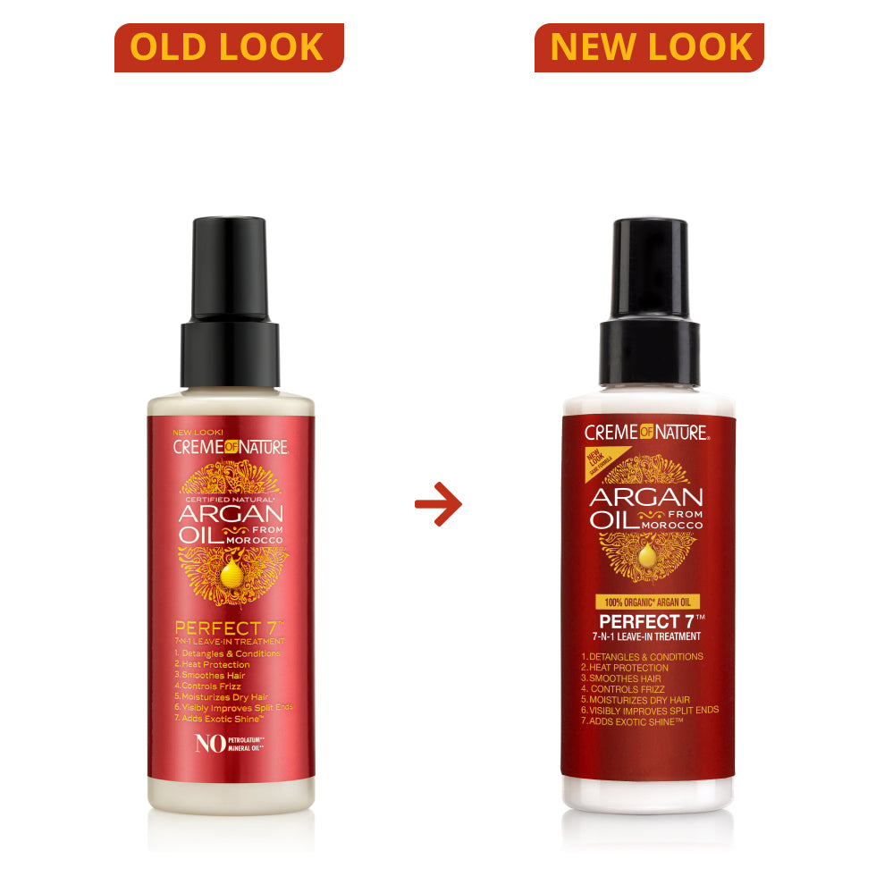 Perfect 7™ Argan Oil Treatment