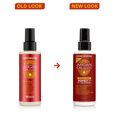 Perfect 7™ Argan Oil Treatment