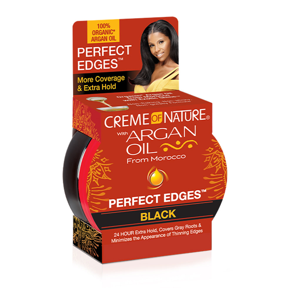 Perfect Edges™ Black Edge Control