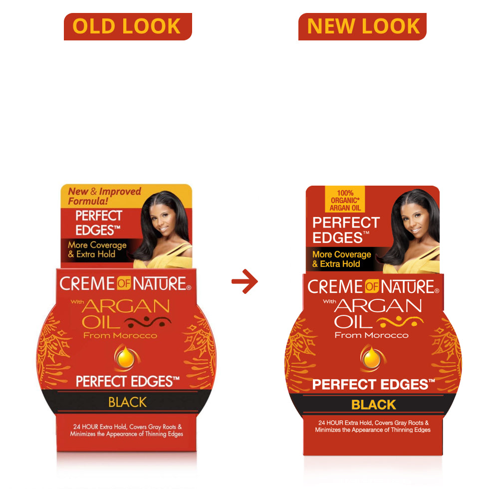 Perfect Edges™ Black Edge Control