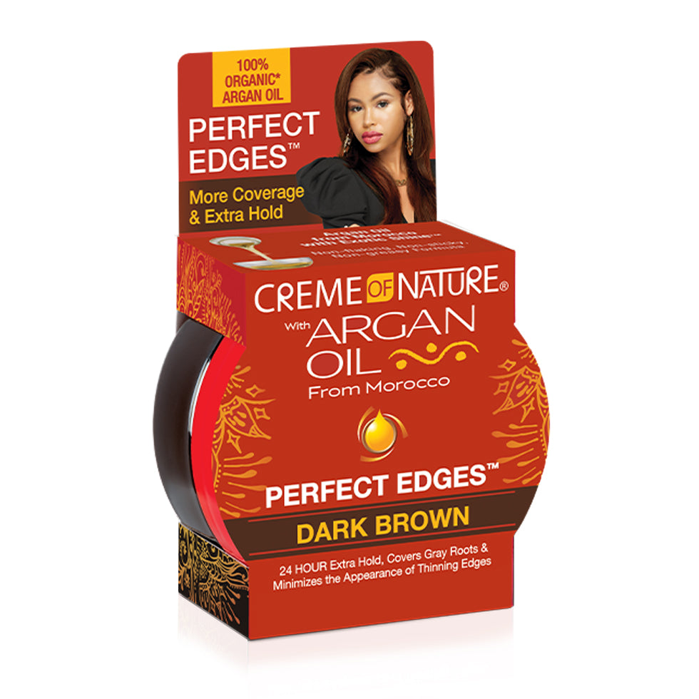 Perfect Edges™ Dark Brown Edge Control