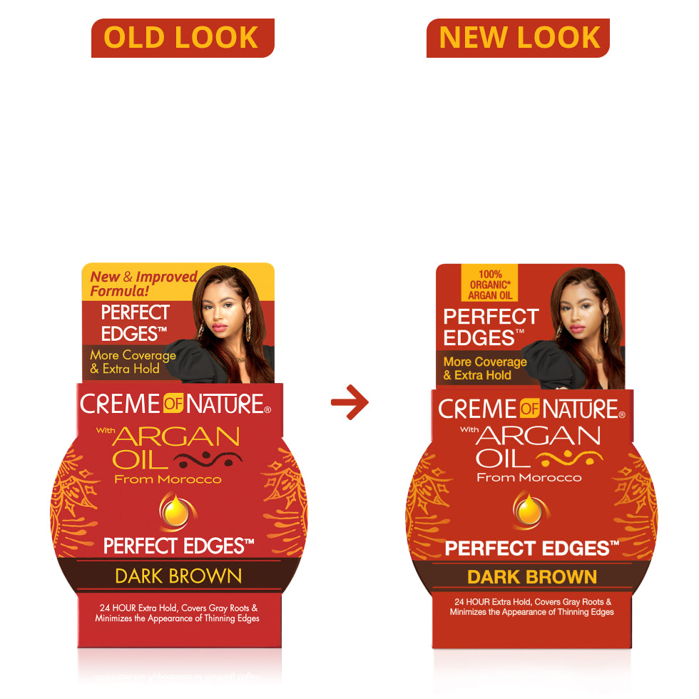 Perfect Edges™ Dark Brown Edge Control