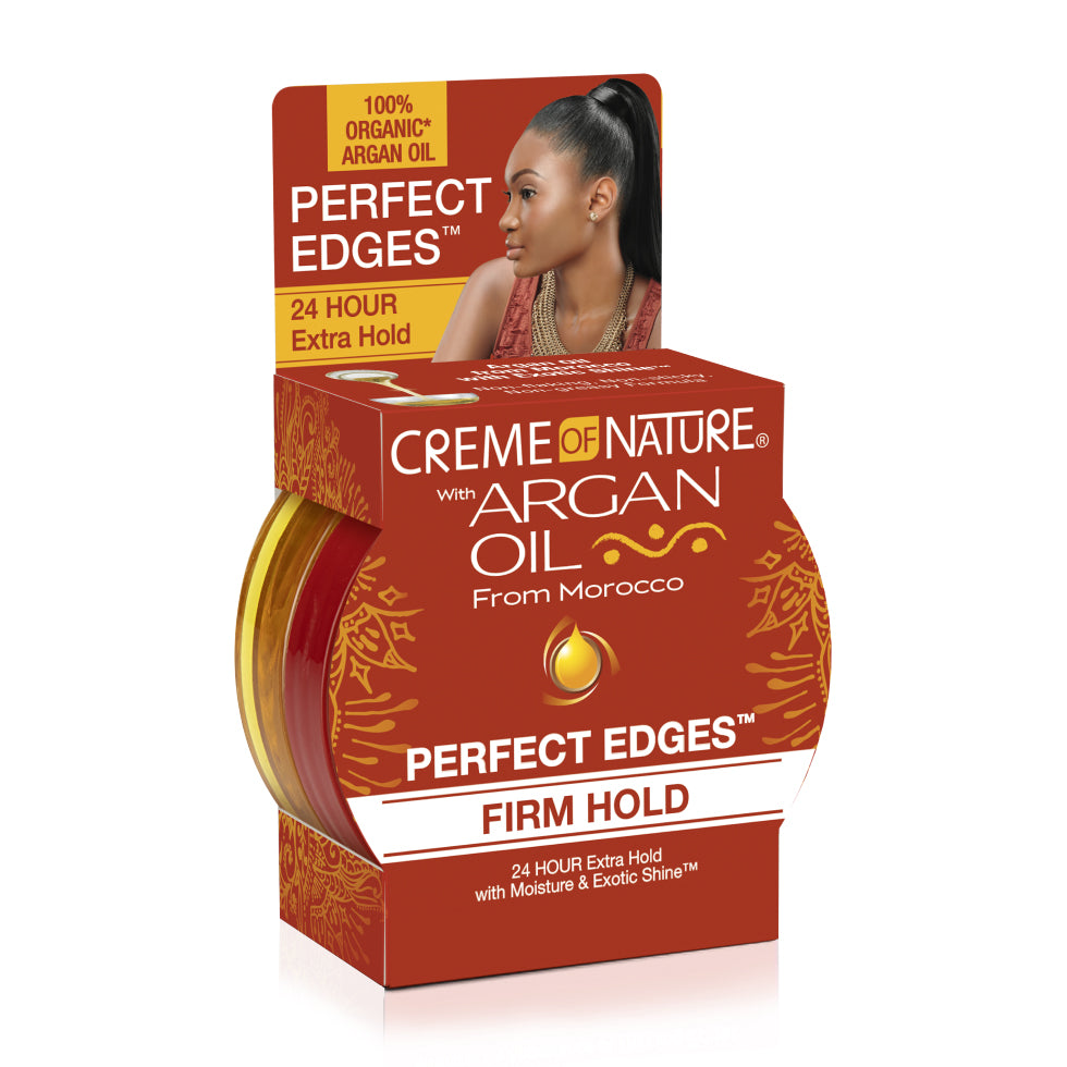 Perfect Edges™ Firm Hold Edge Control & Edge Tamer | Creme of Nature