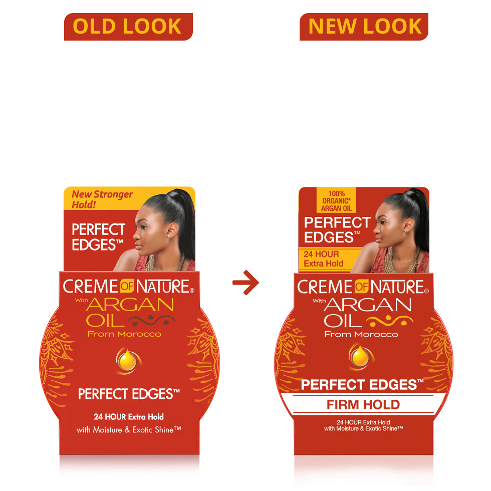 Perfect Edges™ Firm Hold Edge Control & Edge Tamer | Creme of Nature