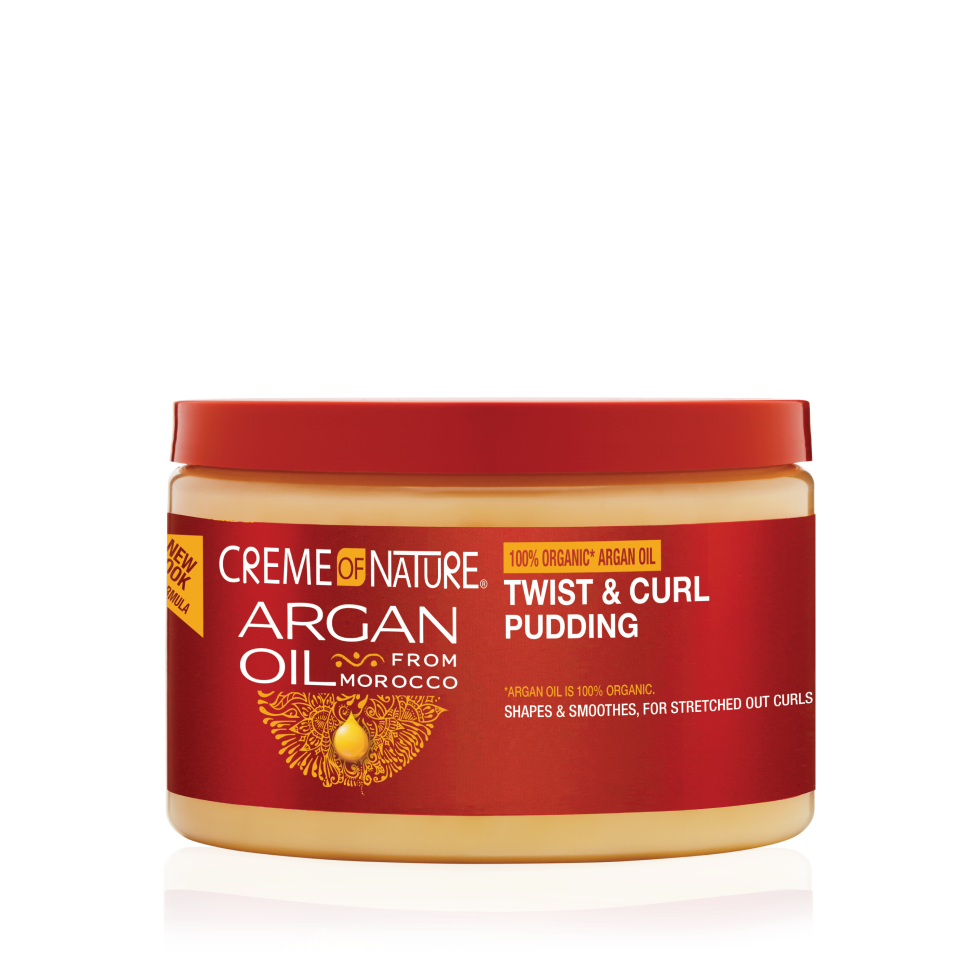 Twist & Curl Pudding Curl Enhancing Creme | Creme of Nature