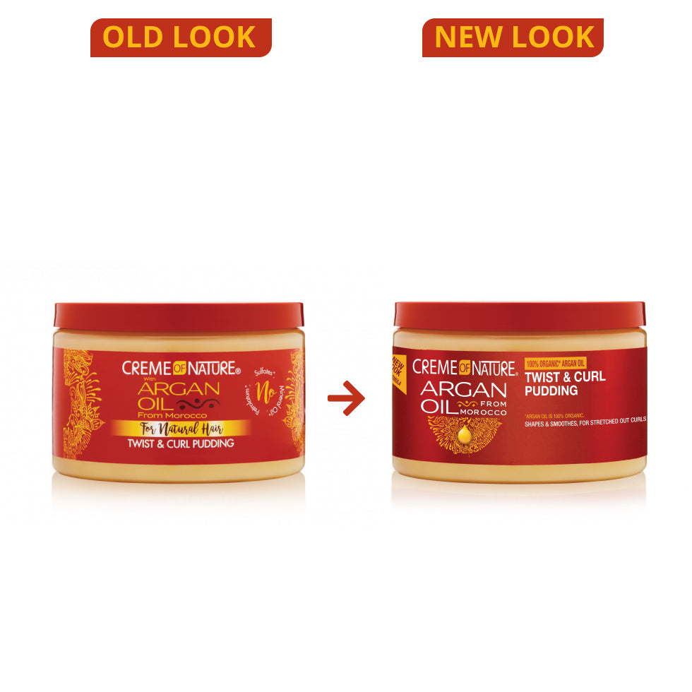 Twist & Curl Pudding Curl Enhancing Creme | Creme of Nature