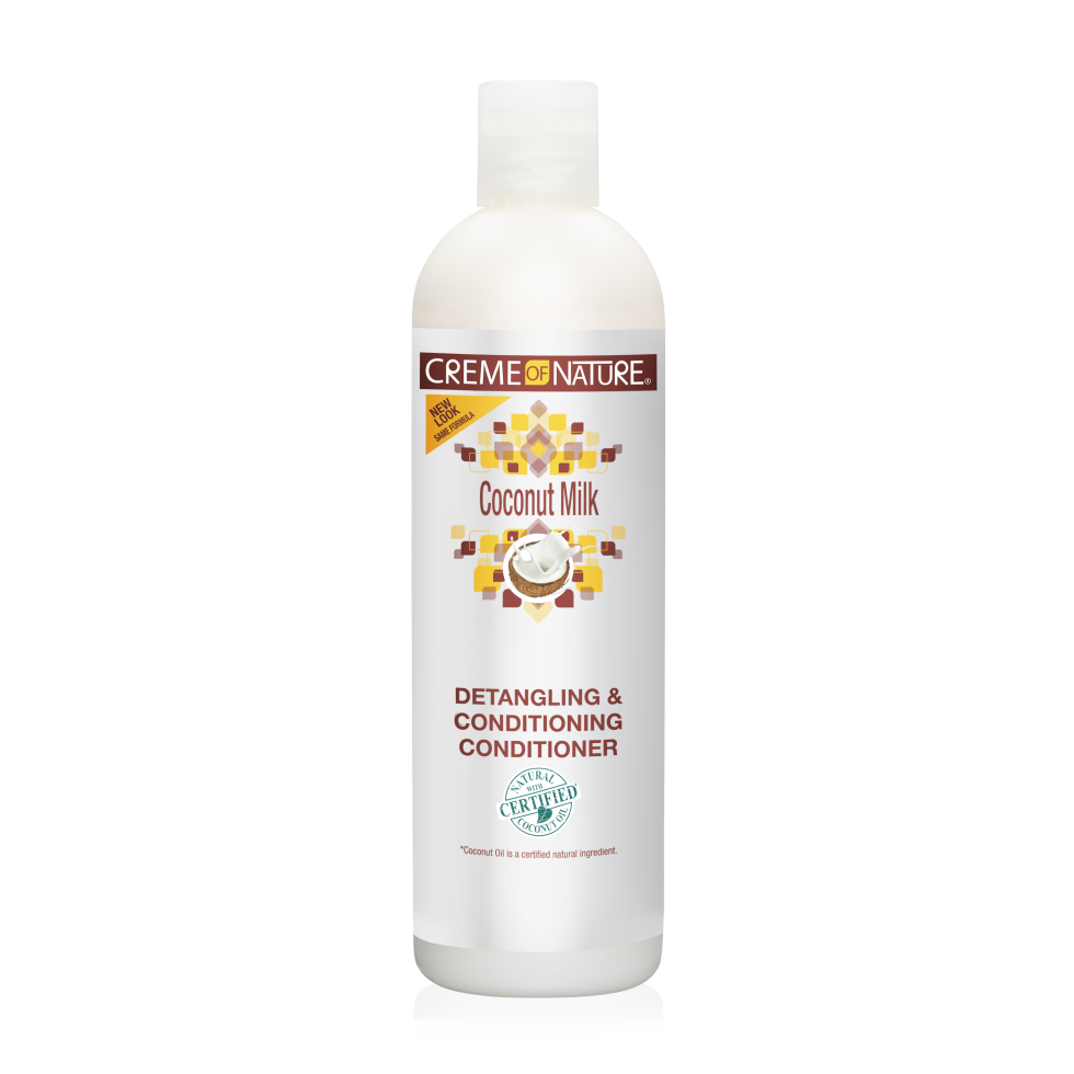 Coconut Milk Detangling Conditioner
