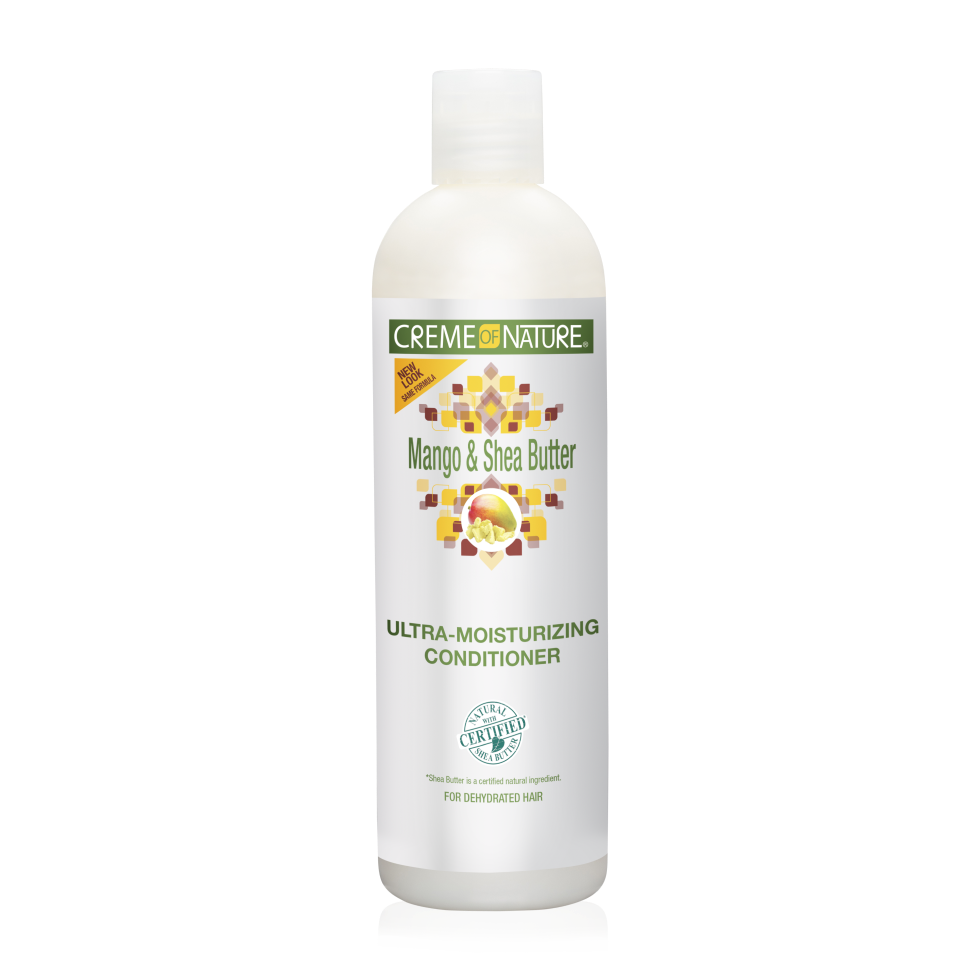 Mango & Shea Butter Ultra-Moisturizing Conditioner