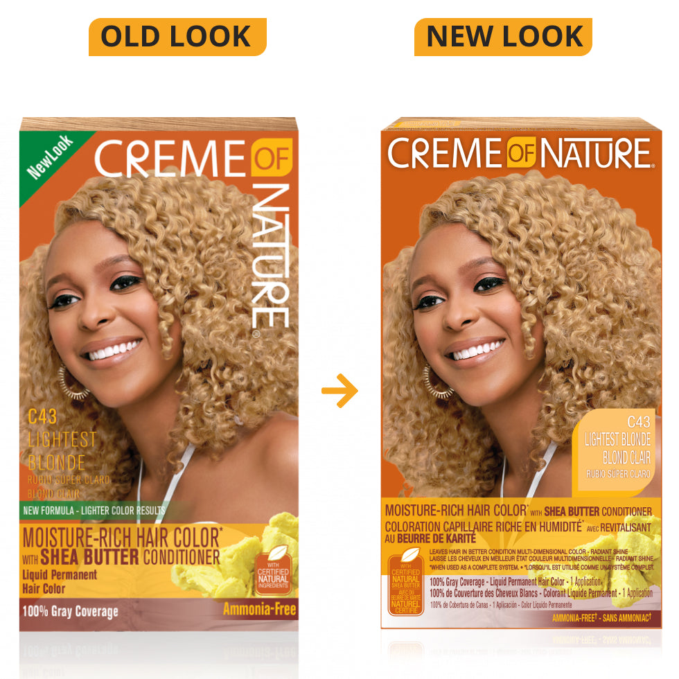 Hair Color & Hair Dye Creme of Nature