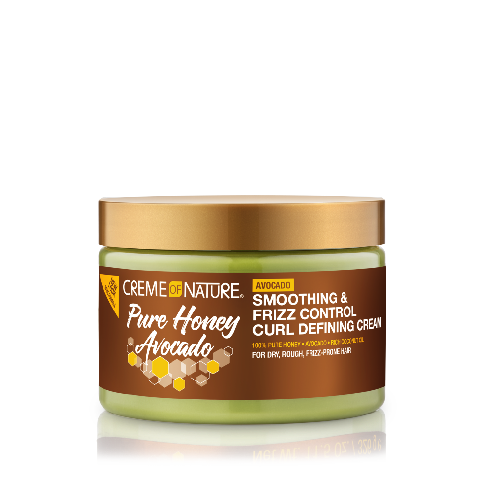 Hair Food Smoothing & Frizz Control Curl Defining Cream