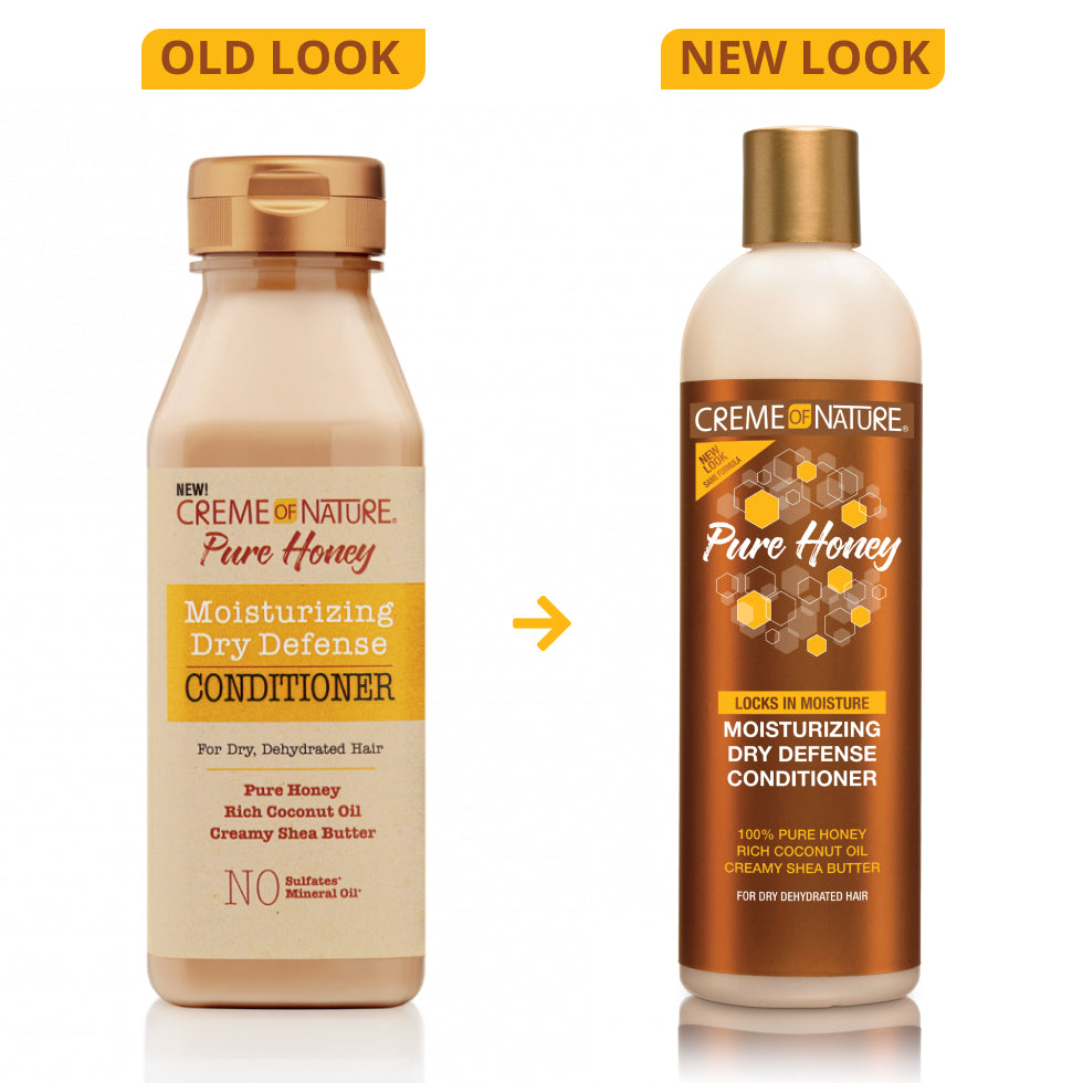 Moisturizing Dry Defense Conditioner for Dry Hair