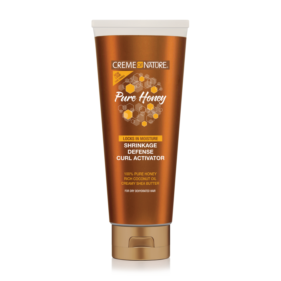 Shrinkage Defense Curl Activator