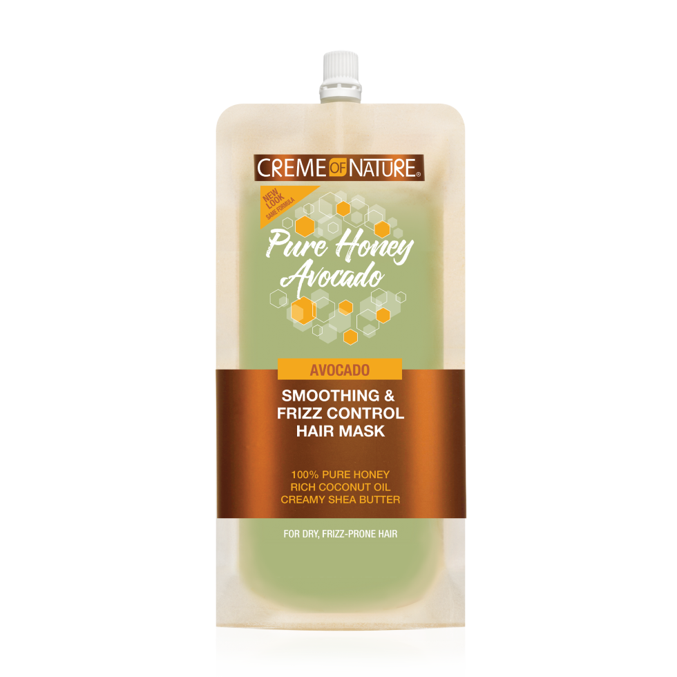Smoothing & Frizz Control Hair Mask for Frizzy Hair