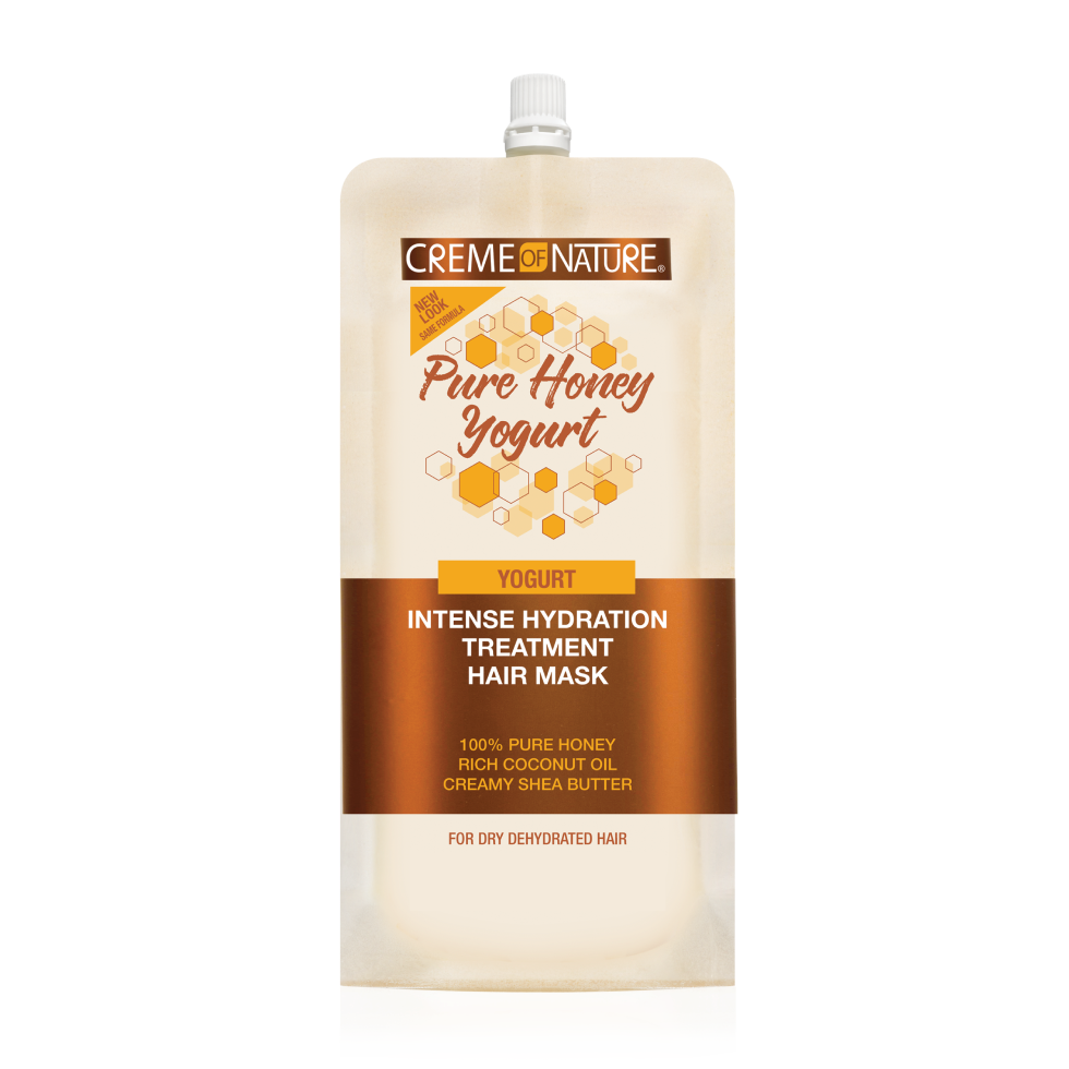 Intense Hydration Treatment Hair Mask for Dehydrated Hair