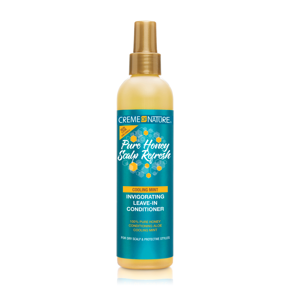 Scalp Refresh Invigorating Leave-In Scalp Moisturizer