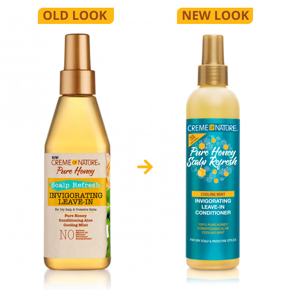 Scalp Refresh Invigorating Leave-In Scalp Moisturizer