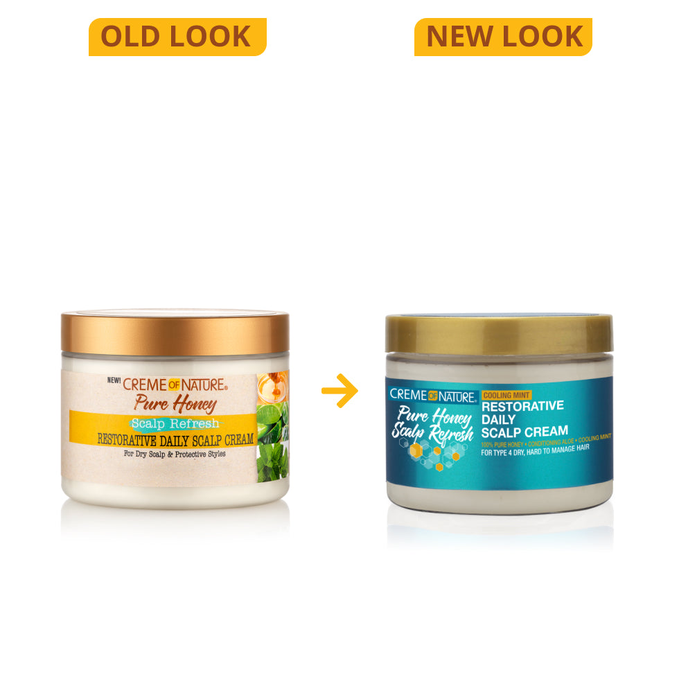 Scalp Refresh Restorative Daily Scalp Cream