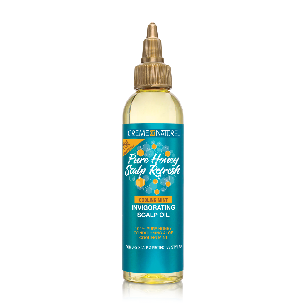 Scalp Refresh Invigorating Scalp Oil