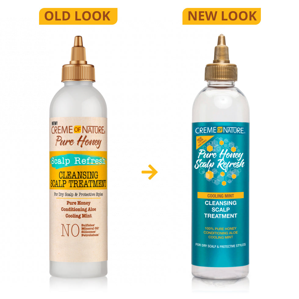 Scalp Refresh Cleansing Scalp Treatment