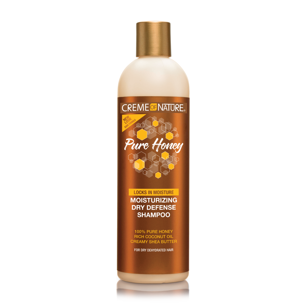 Moisturizing Dry Defense Shampoo for Dry Hair