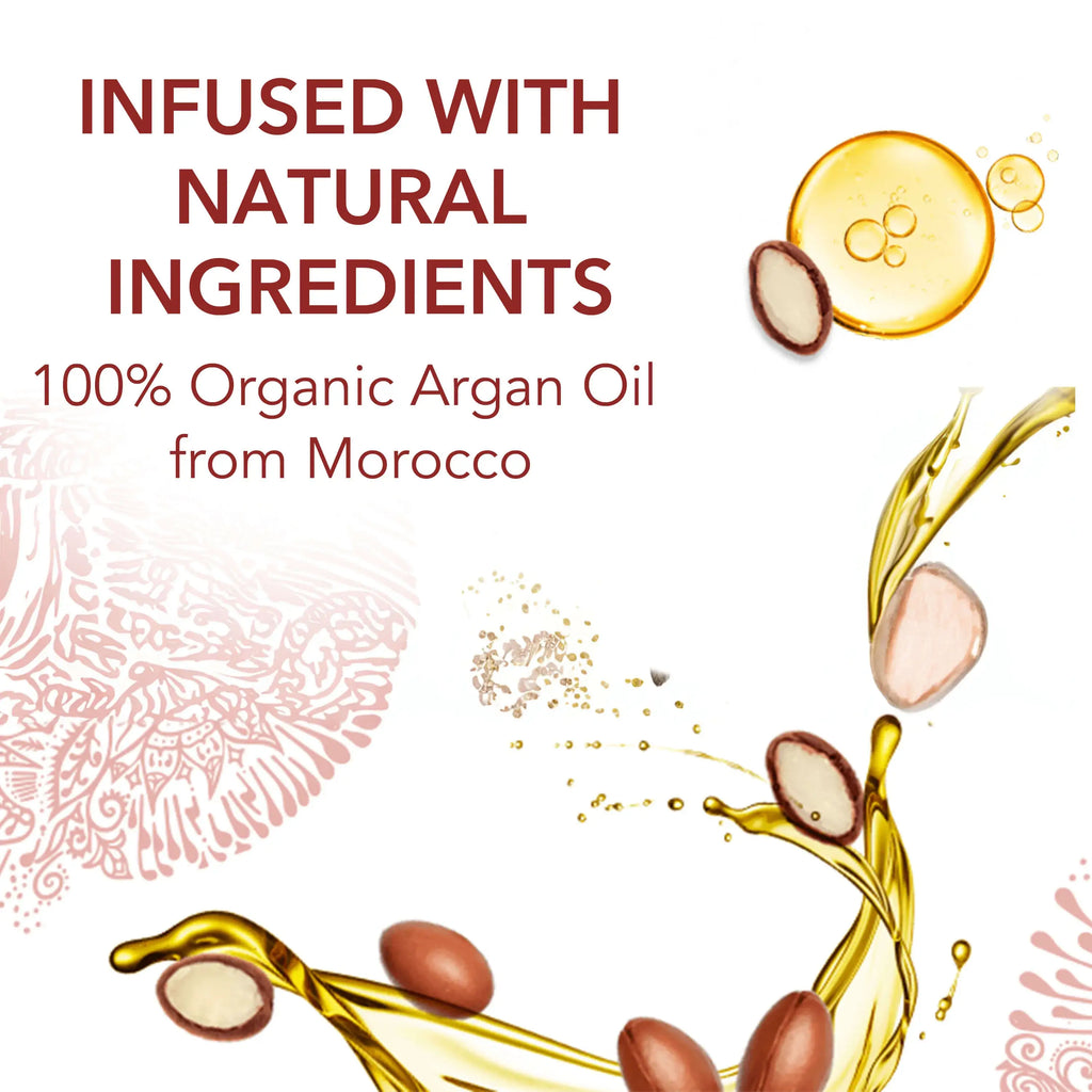 Argan Oil Strength & Shine Leave-in Conditioner