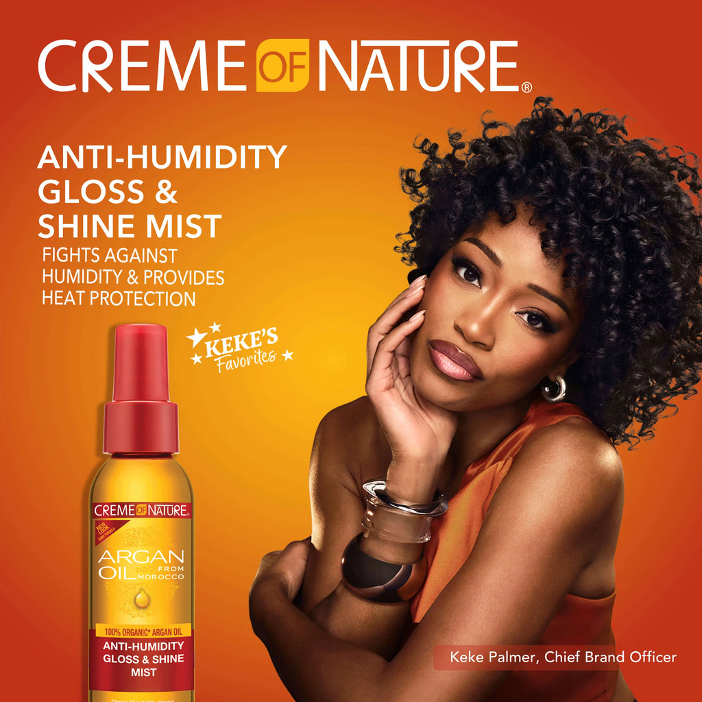 Anti-Humidity Gloss & Shine Mist