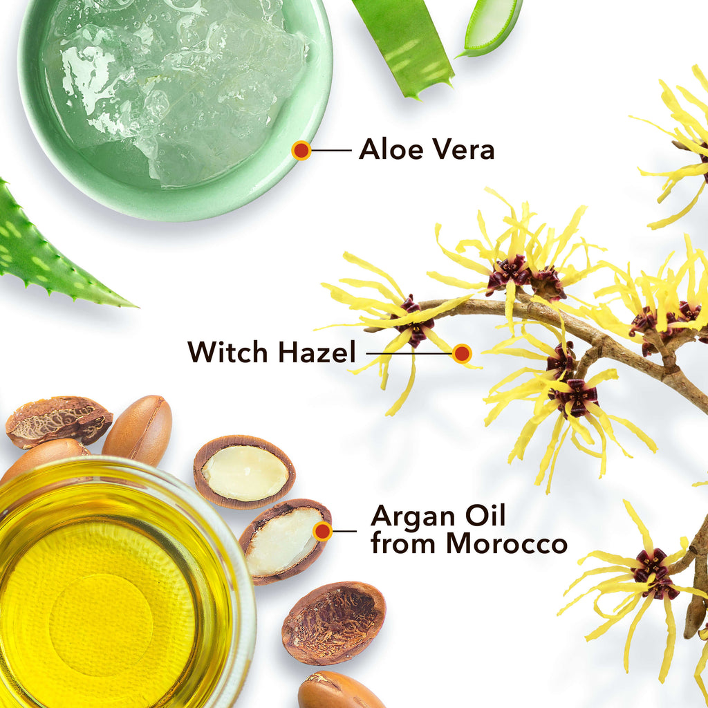 Scalp Relief Wipes
