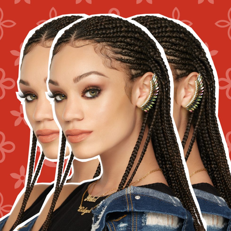 Perfect Edges™ Dark Brown Edge Control
