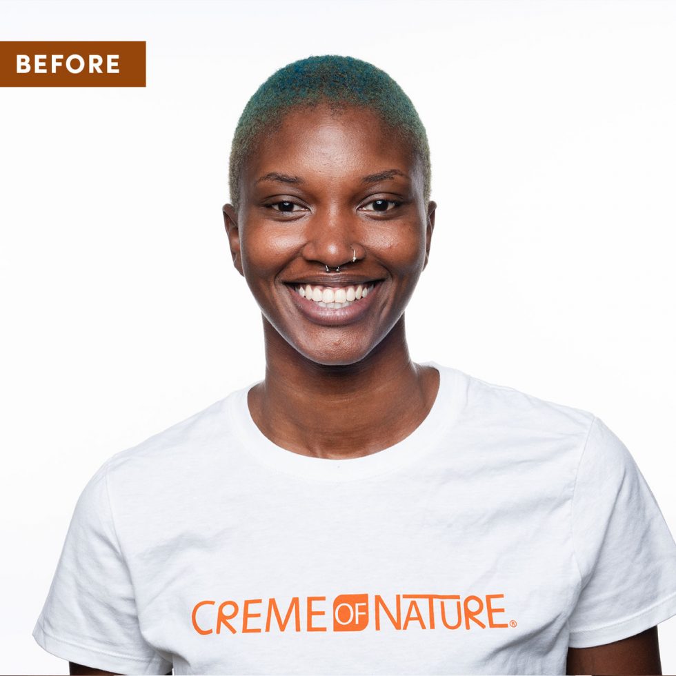 Hydrating Color Boost Semi-Permanent Royal Purple Hair Dye