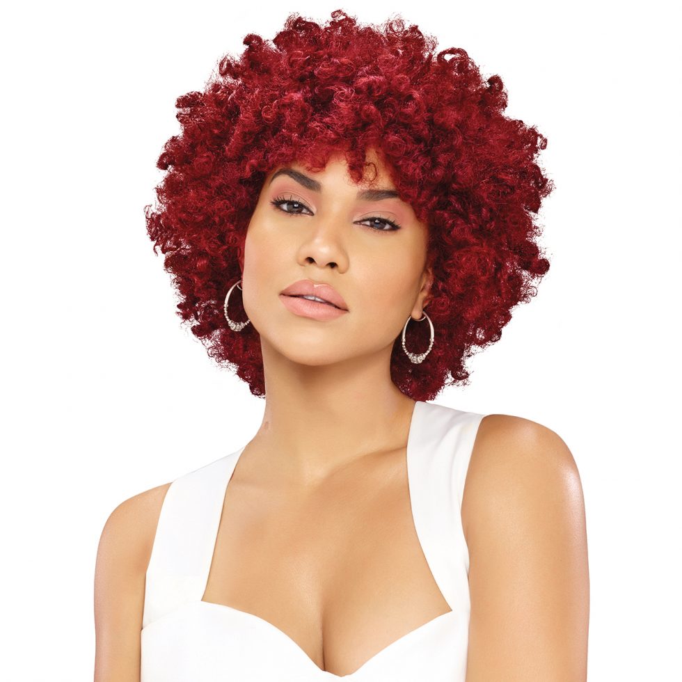 Exotic Shine™ Color with Argan Oil from Morocco 7.6 Intensive Red