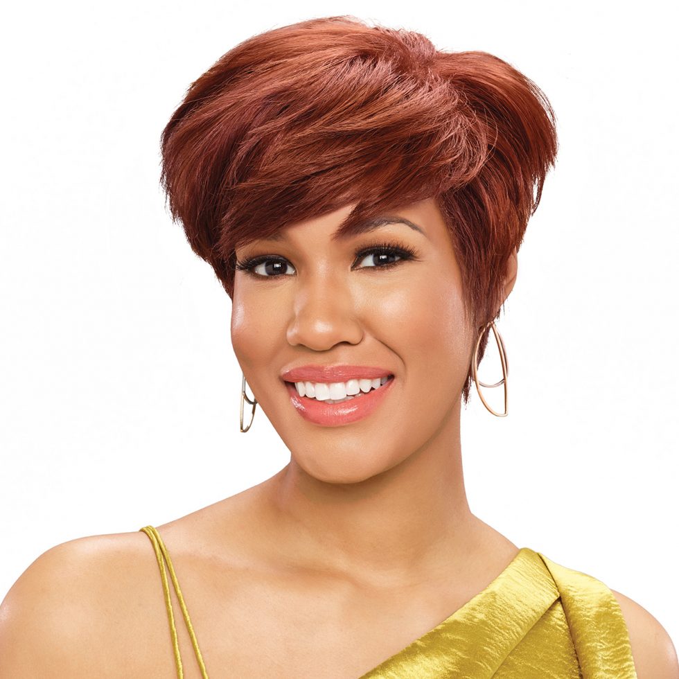 Exotic Shine™ Color with Argan Oil from Morocco 7.64 Bronze Copper
